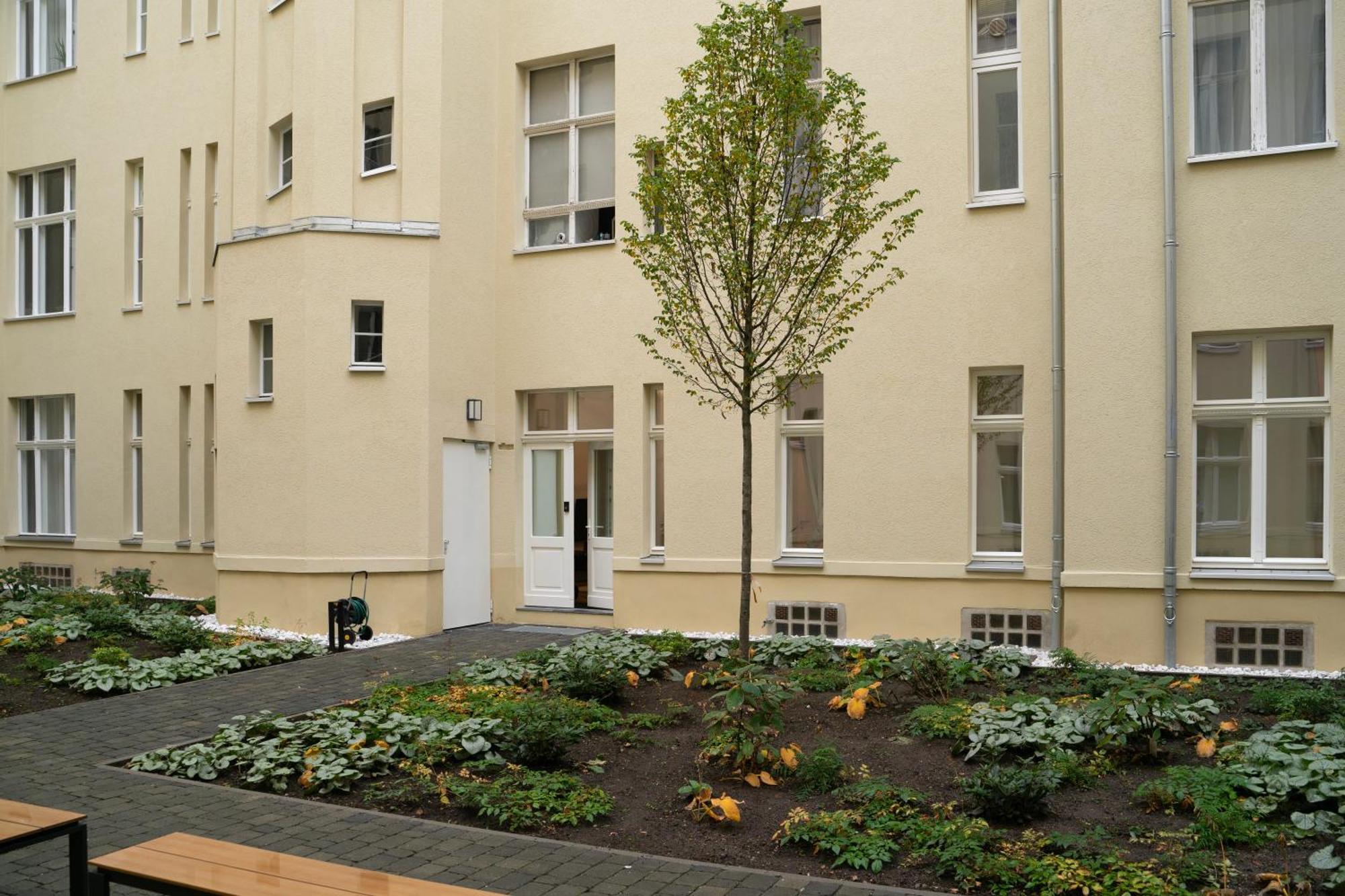 Apartment Near Ku'Damm Berlin Dış mekan fotoğraf